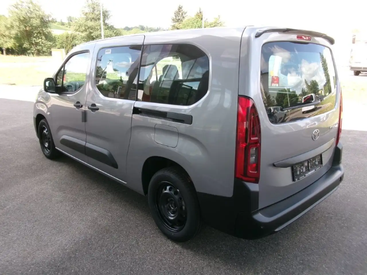Toyota Proace City 2026