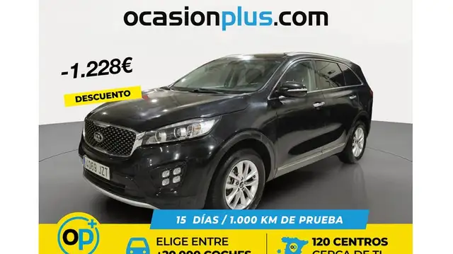 Kia Sorento 2.2CRDi Concept 4x2