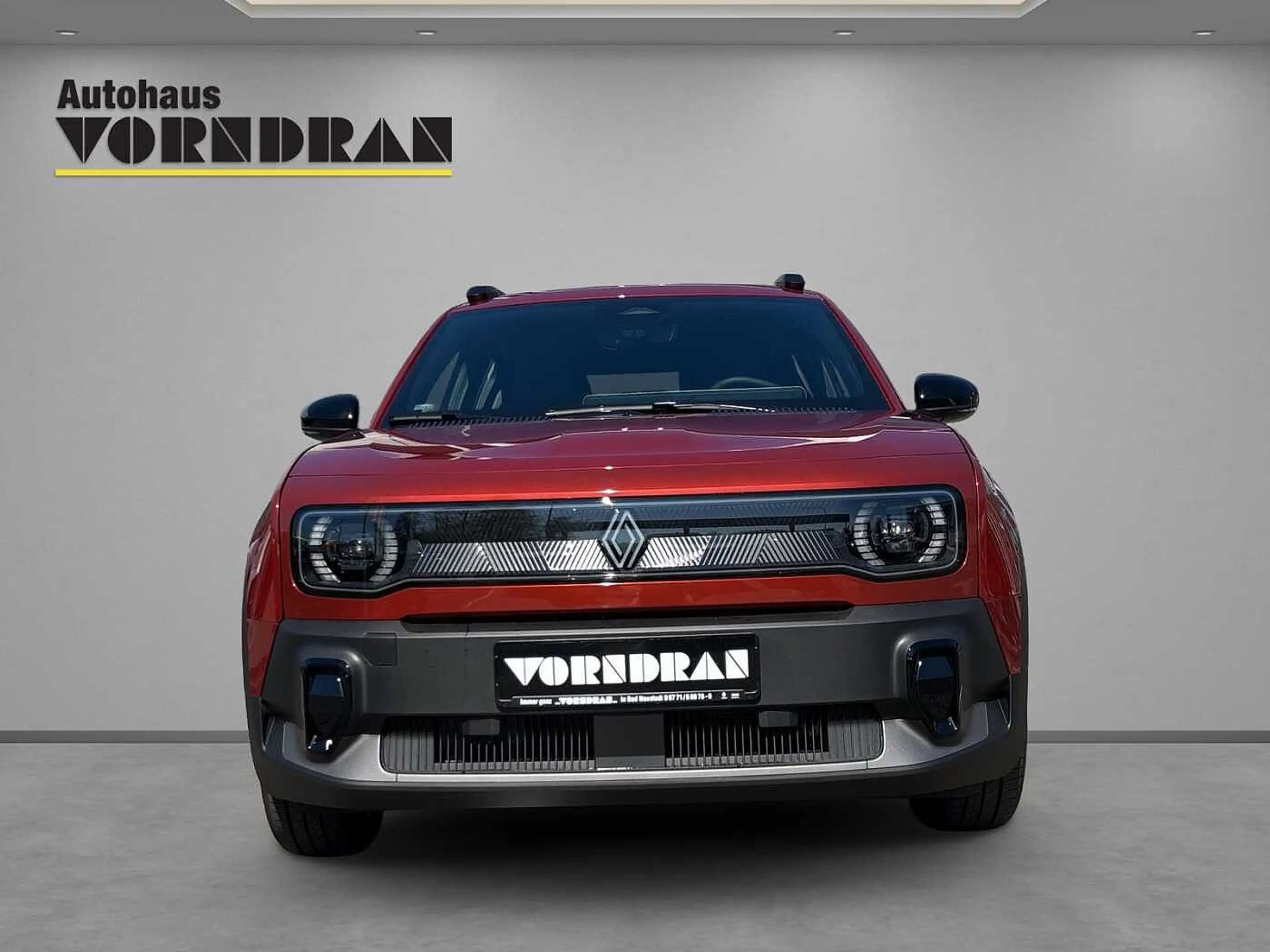 Renault R 4 4 E-Tech Techno 150 Navi SHZ PDC hi+Kamera — photo 9