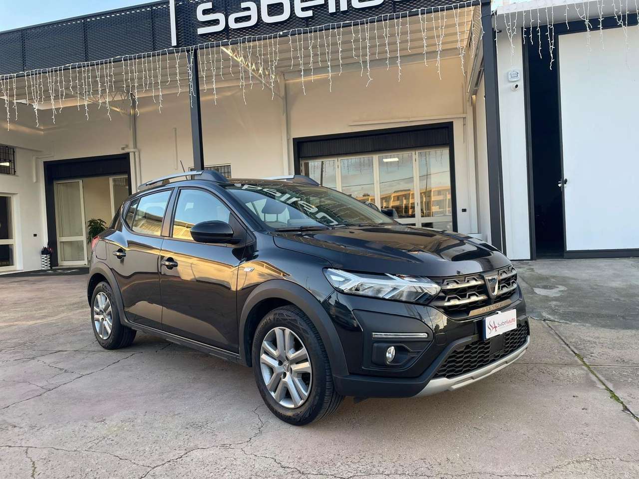 Dacia Sandero Sandero Stepway 1.0 tce Comfort Eco-g 100cv