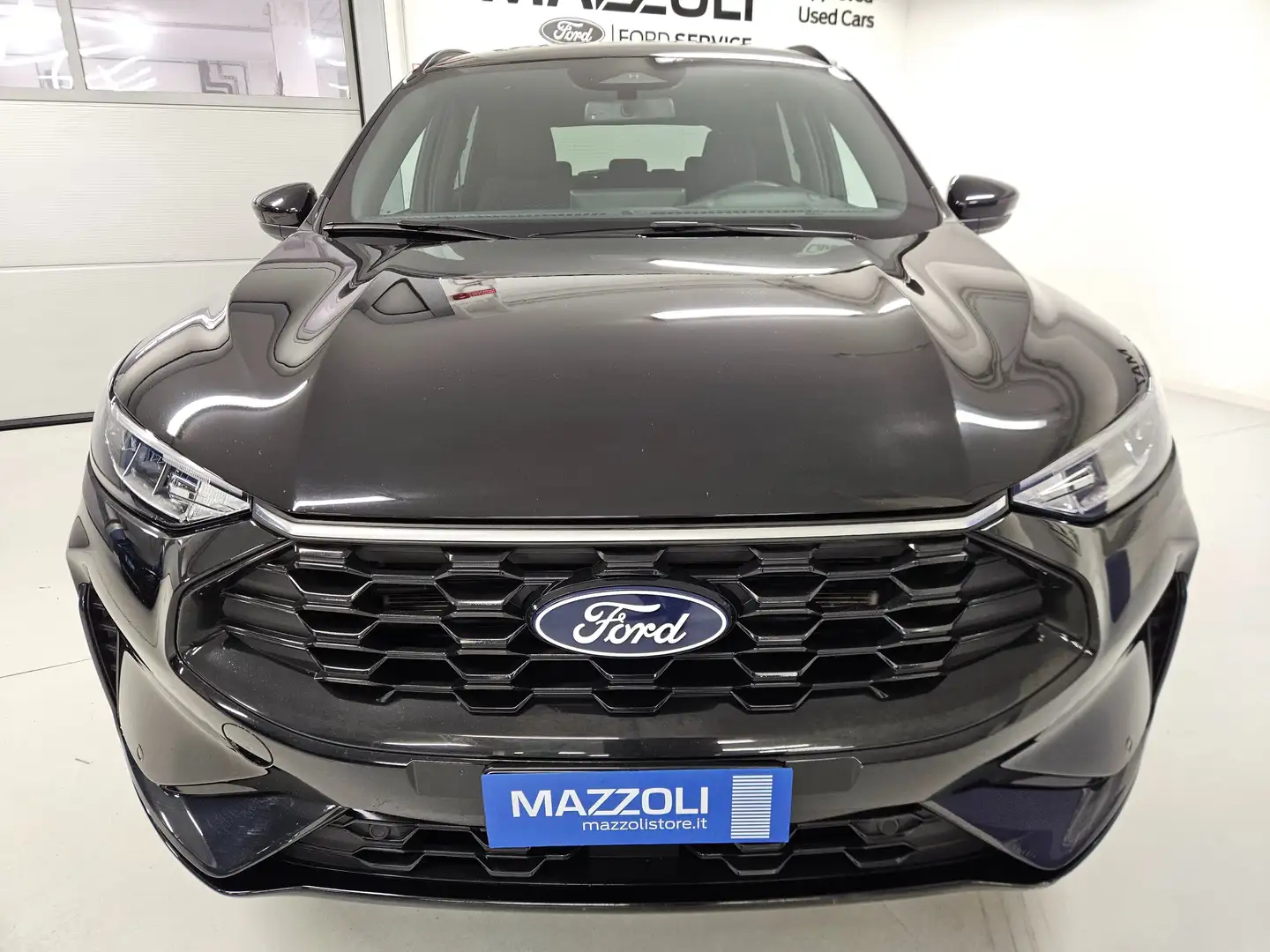 Ford Kuga 2.5 Full Hybrid 180 CV CVT 2WD ST-Line Schwarz - 2