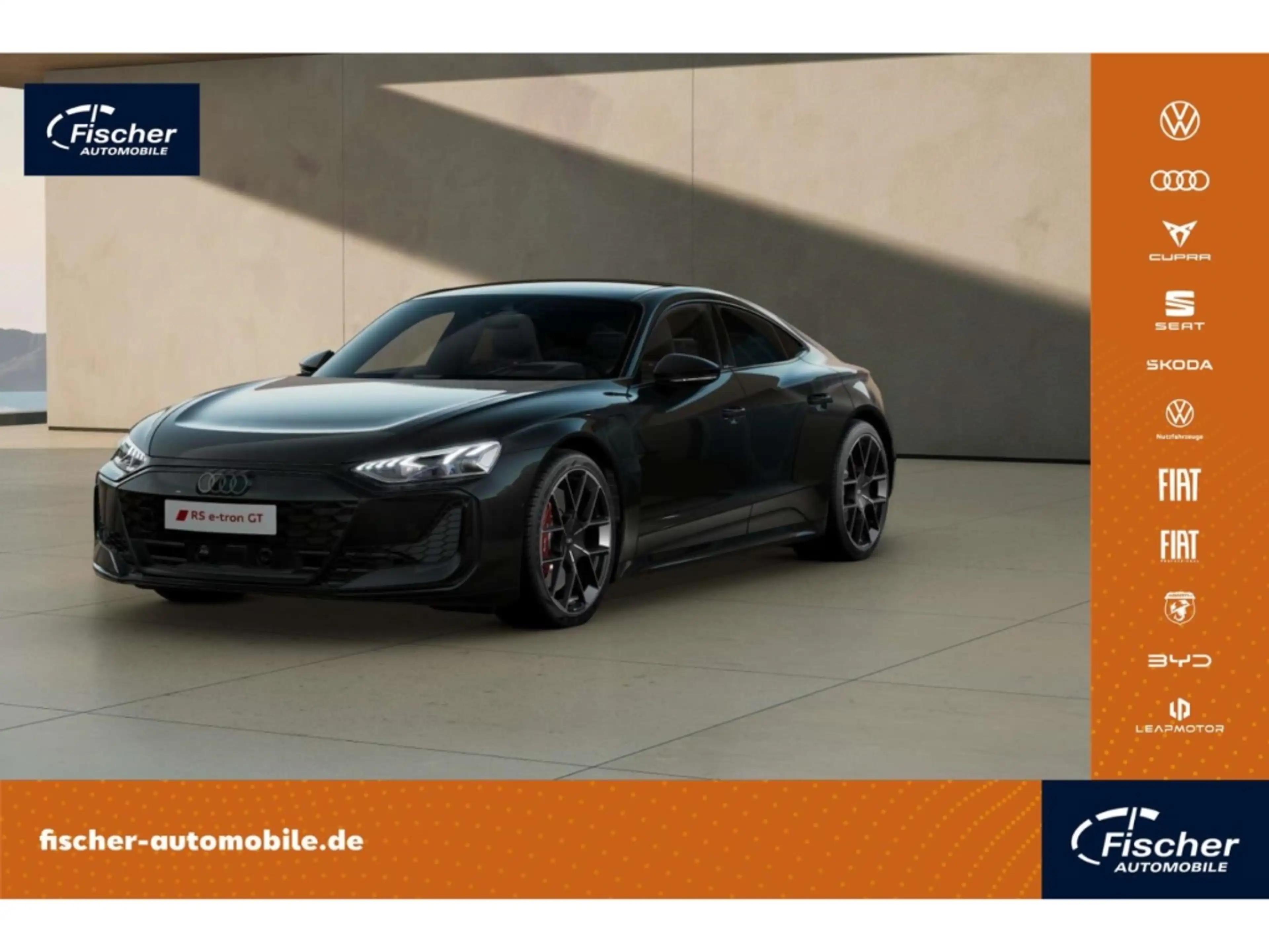 Audi e-tron performance