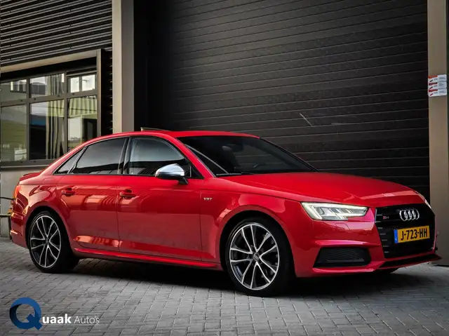 Audi S4 3.0 TFSI Quattro | PANO | LEER | STOELVENT. | B&O