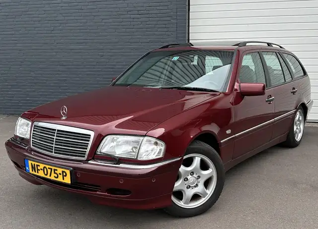 Mercedes-Benz C 280 Combi Classic UNIEK! 6CILL/SCHUIFDAK/AUTOMAAT/COMB