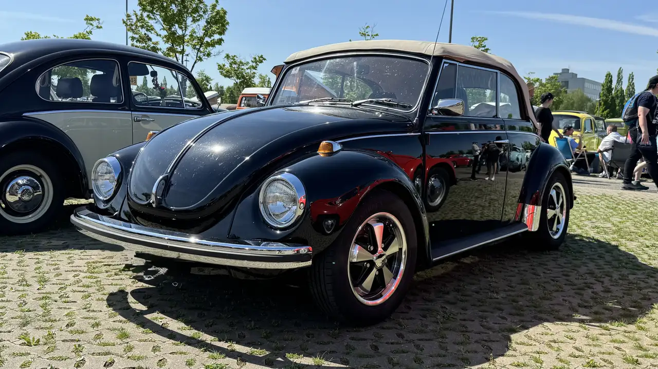 Volkswagen Käfer 1302 Cabrio, foto 1