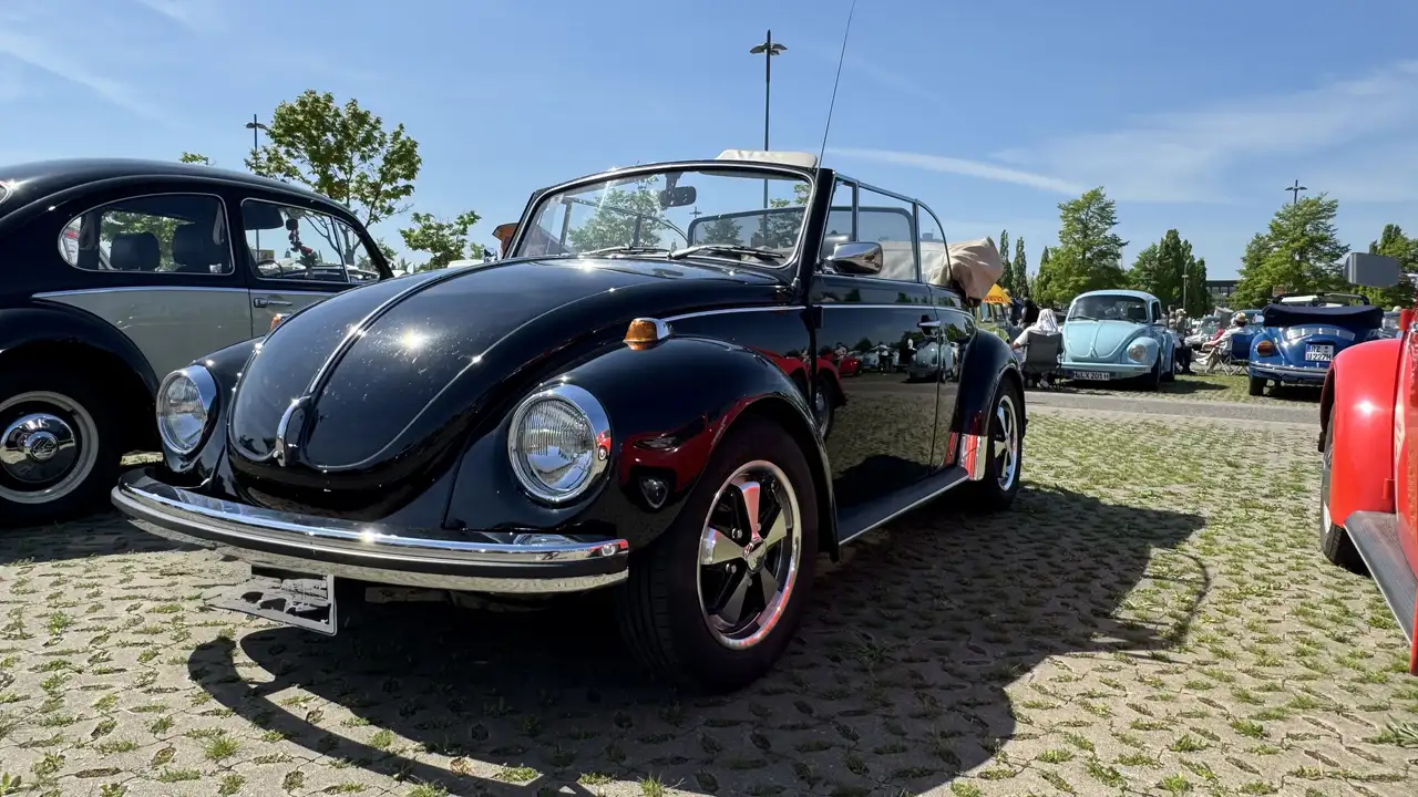 Volkswagen Käfer 1302 Cabrio, foto 3