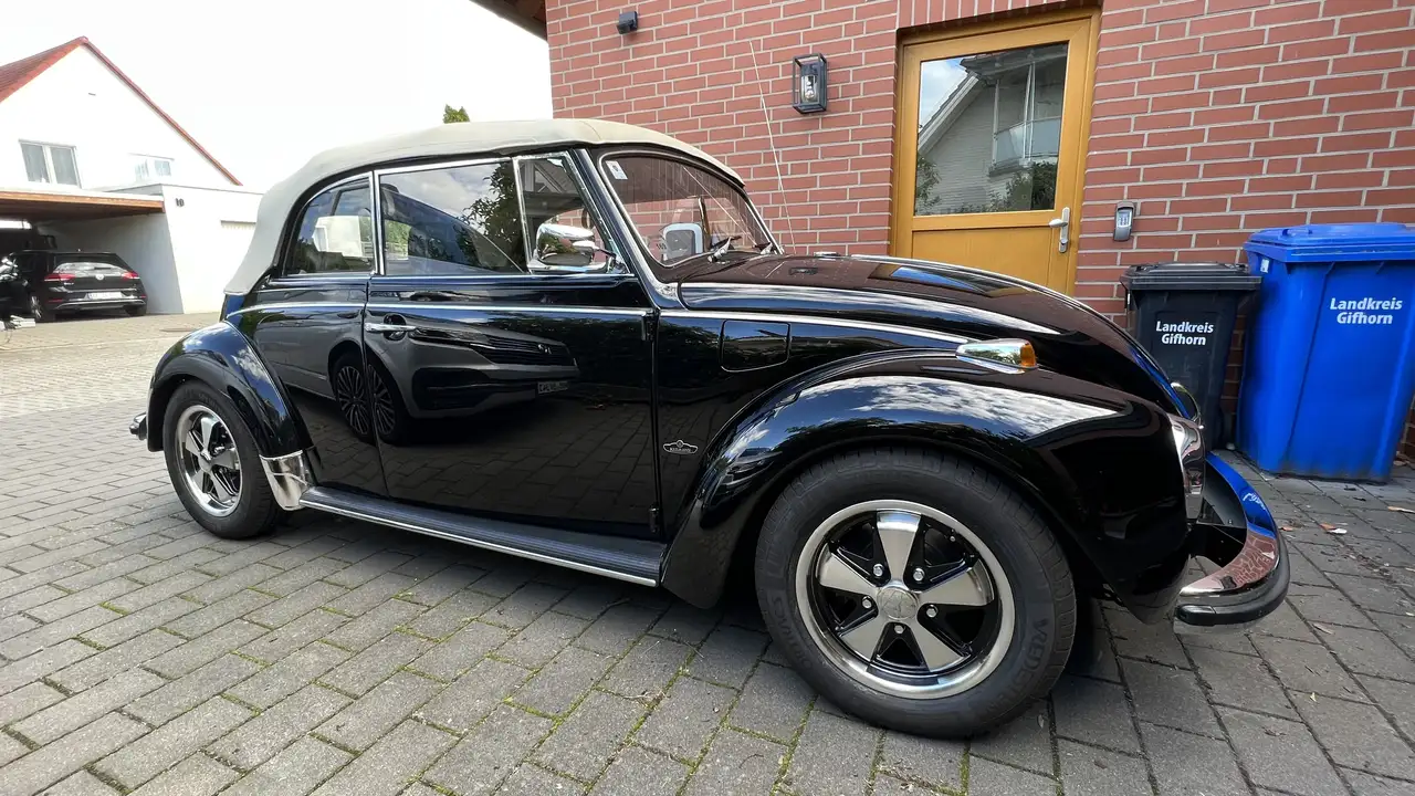 Volkswagen Käfer 1302 Cabrio, foto 5