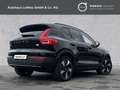 Volvo XC40 Pure Electric Recharge 82 kWh Single M. Extended R Schwarz - thumbnail 2