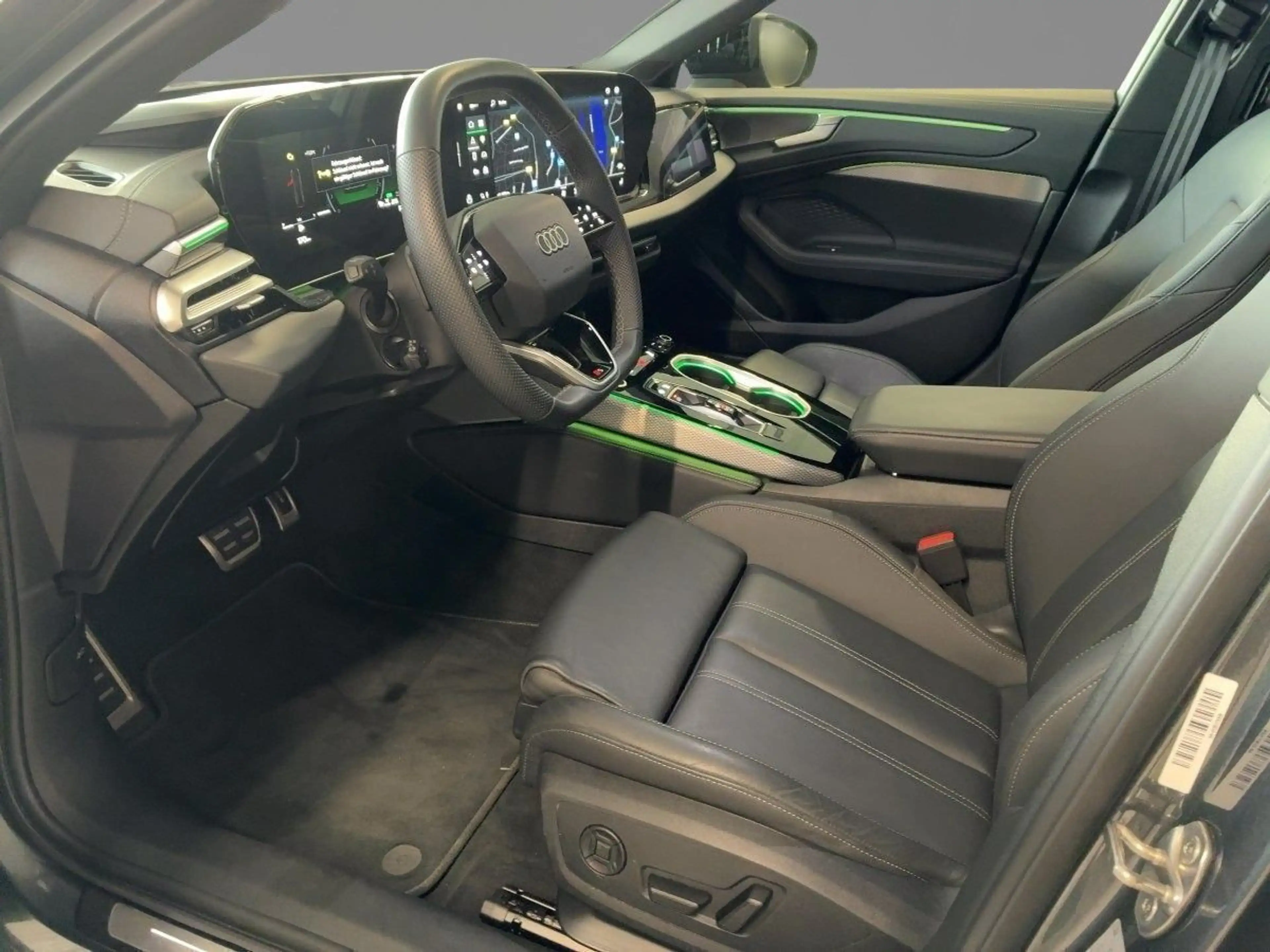 Audi A6 A6 Lim TFSI quat S-LINE AHK*HUD*MEMORY*B&O+BF-DI — photo 6