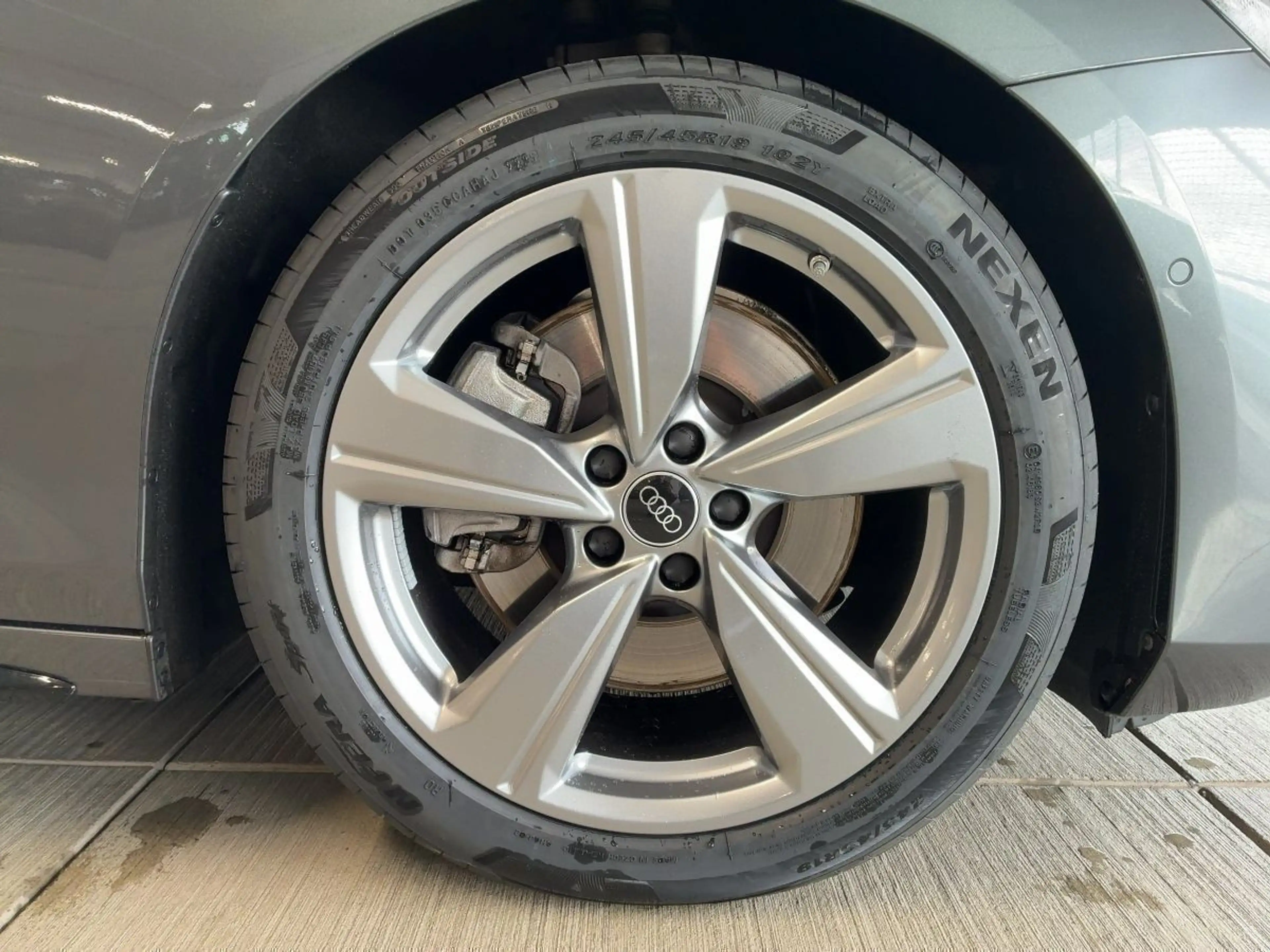 Audi A6 A6 Lim TFSI quat S-LINE AHK*HUD*MEMORY*B&O+BF-DI — photo 11