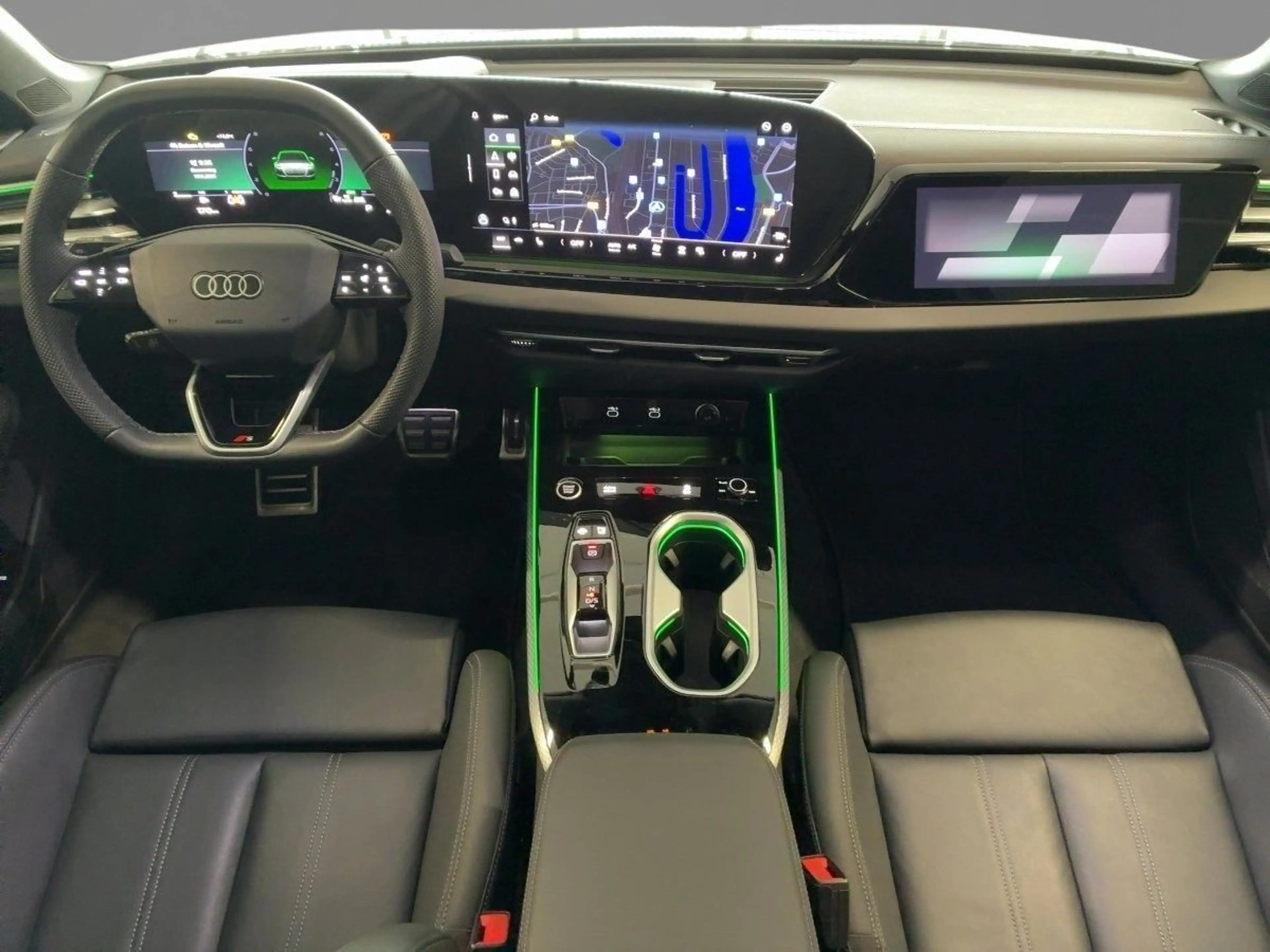 Audi A6 A6 Lim TFSI quat S-LINE AHK*HUD*MEMORY*B&O+BF-DI — photo 5