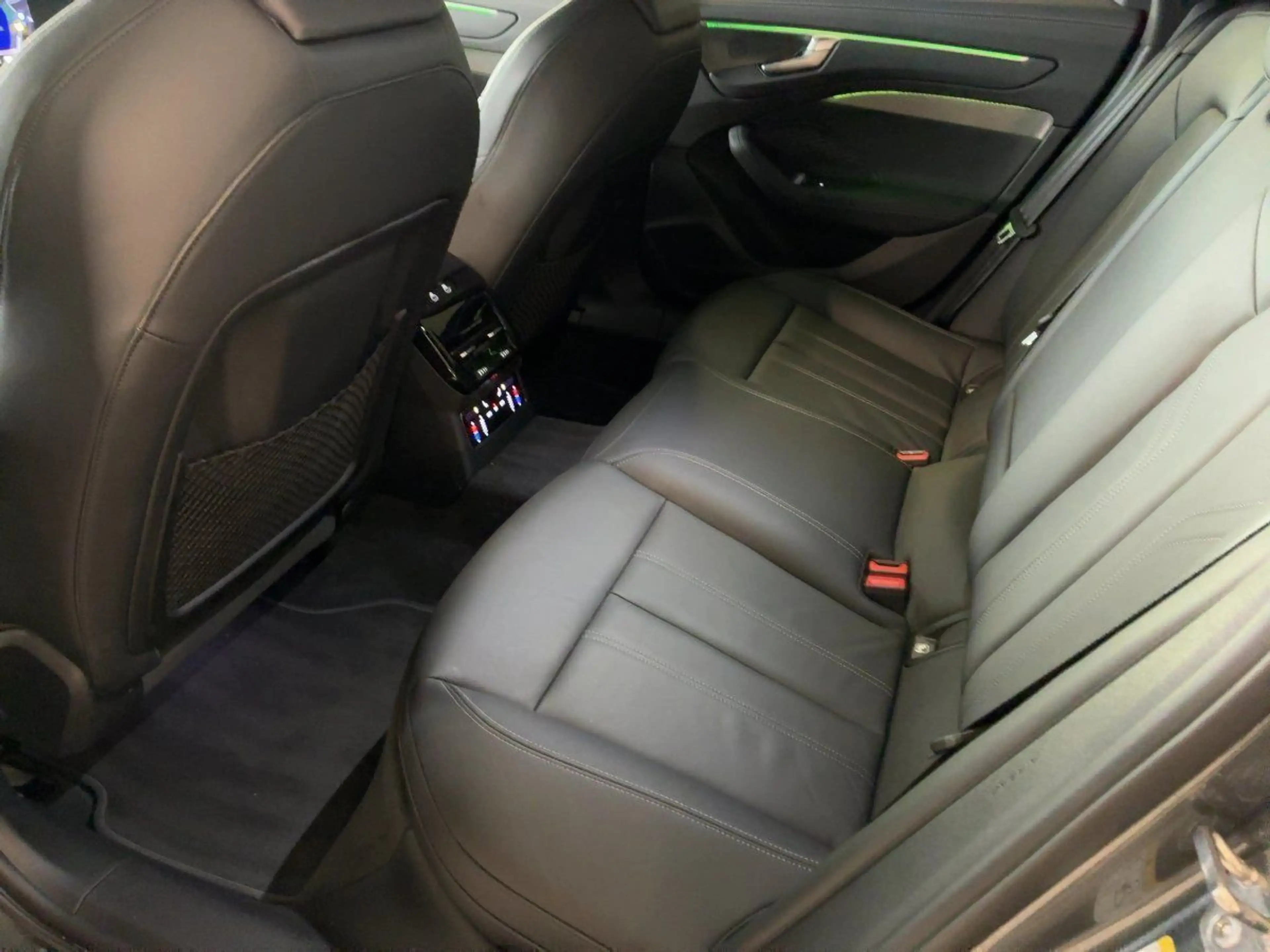Audi A6 A6 Lim TFSI quat S-LINE AHK*HUD*MEMORY*B&O+BF-DI — photo 7