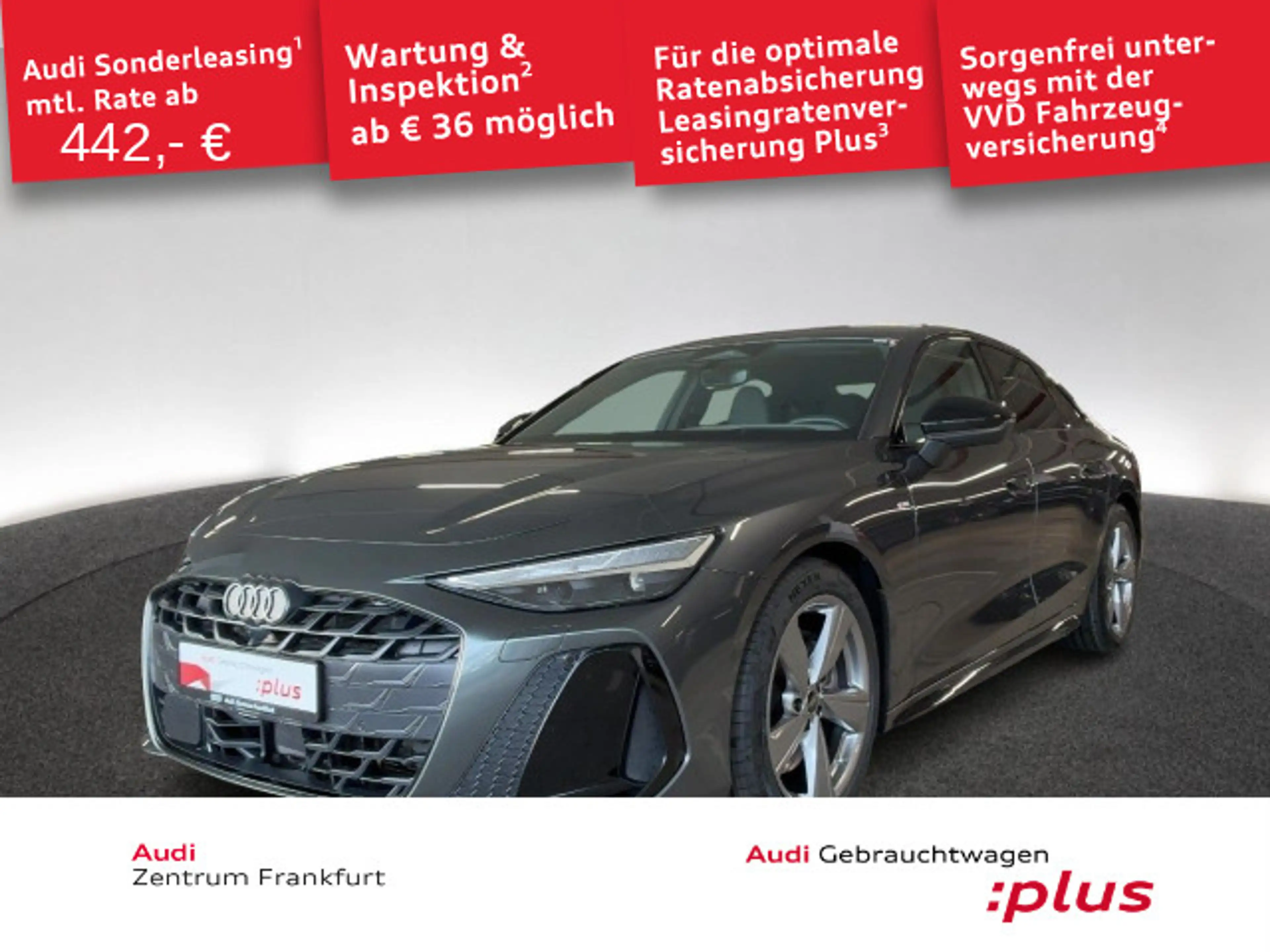 Audi A6 A6 Lim TFSI quat S-LINE AHK*HUD*MEMORY*B&O+BF-DI