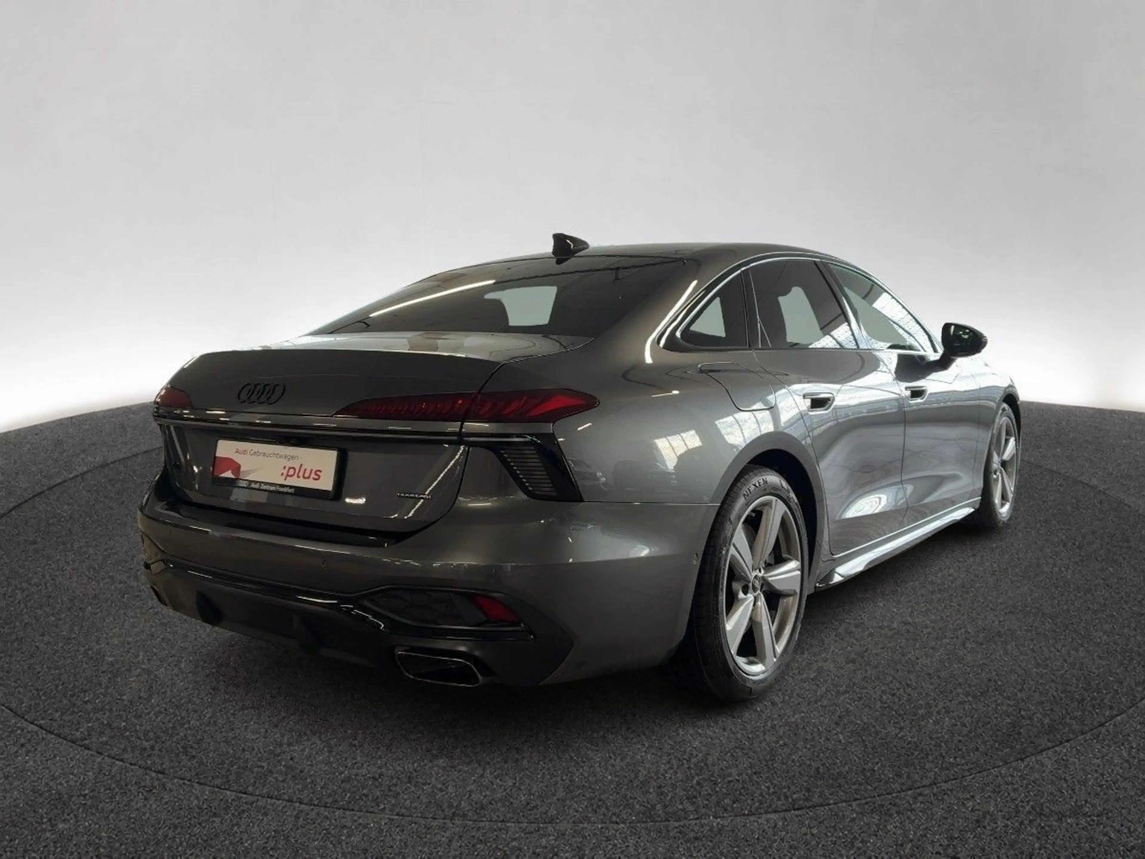 Audi A6 A6 Lim TFSI quat S-LINE AHK*HUD*MEMORY*B&O+BF-DI — photo 3