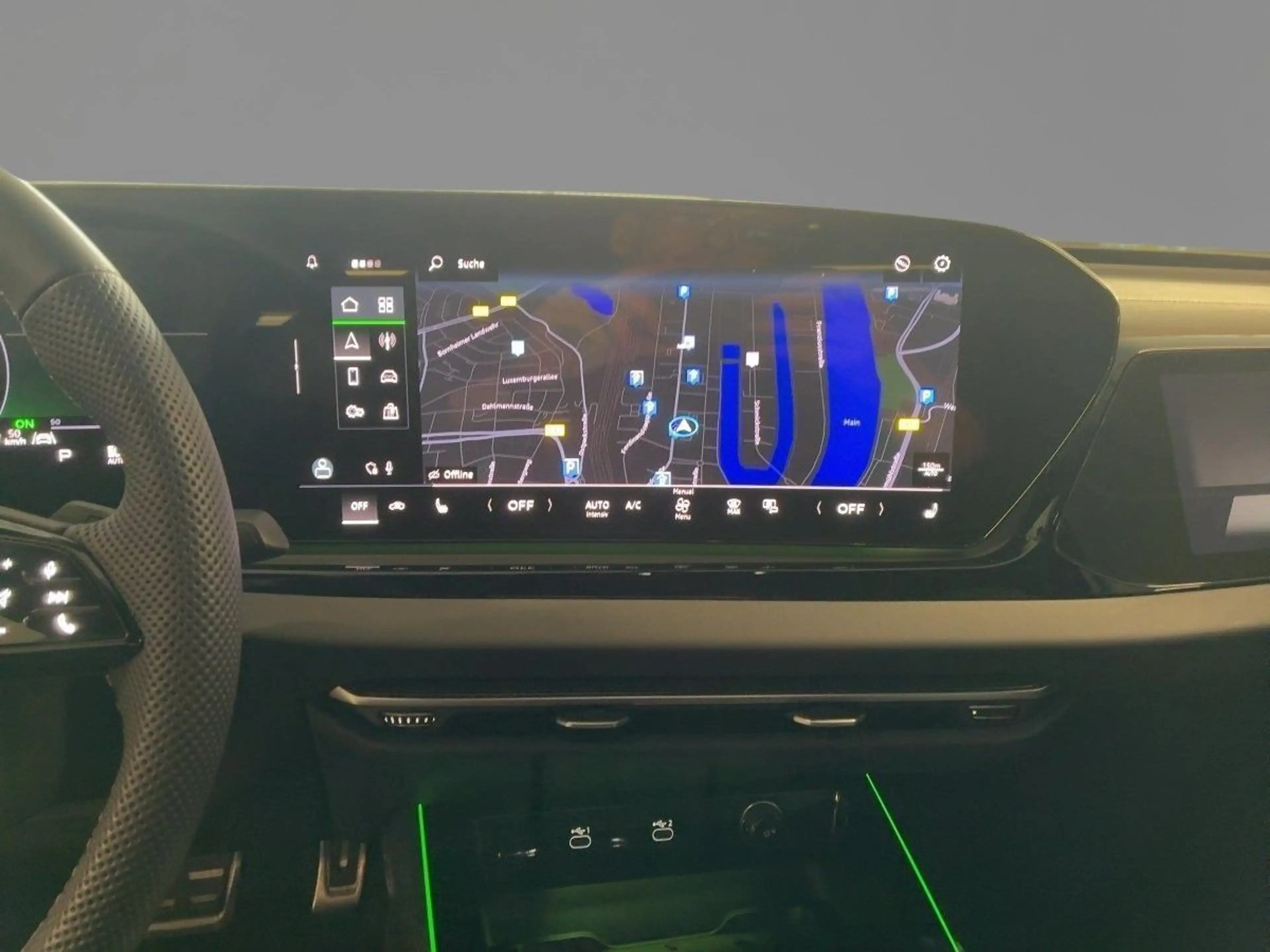 Audi A6 A6 Lim TFSI quat S-LINE AHK*HUD*MEMORY*B&O+BF-DI — photo 8