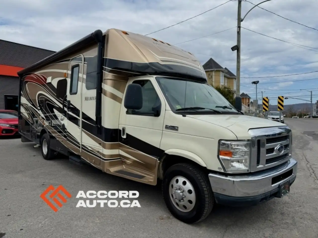2014 Ford Econoline