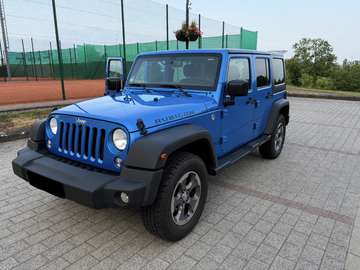 Unlimited Hard-Top 2.8 CRD Automatik Rubicon