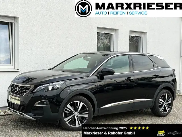 Peugeot 3008 1,5 BHDi130 GT Line Aut.| Kamera |Anhängevorric...