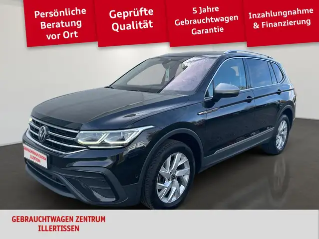 Volkswagen Tiguan Allspace 2.0 TDI 4M Life *AHK*MATRIX*KAMERA*NAVI*