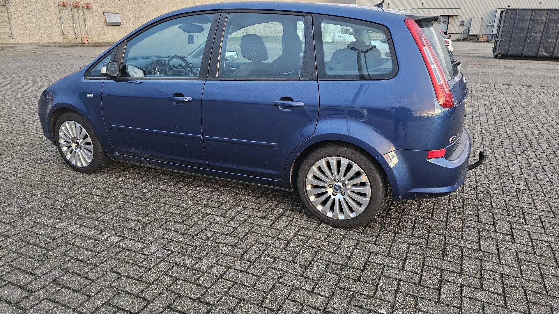 Ford C-Max 1.8 Titanium Panoramadak - 2
