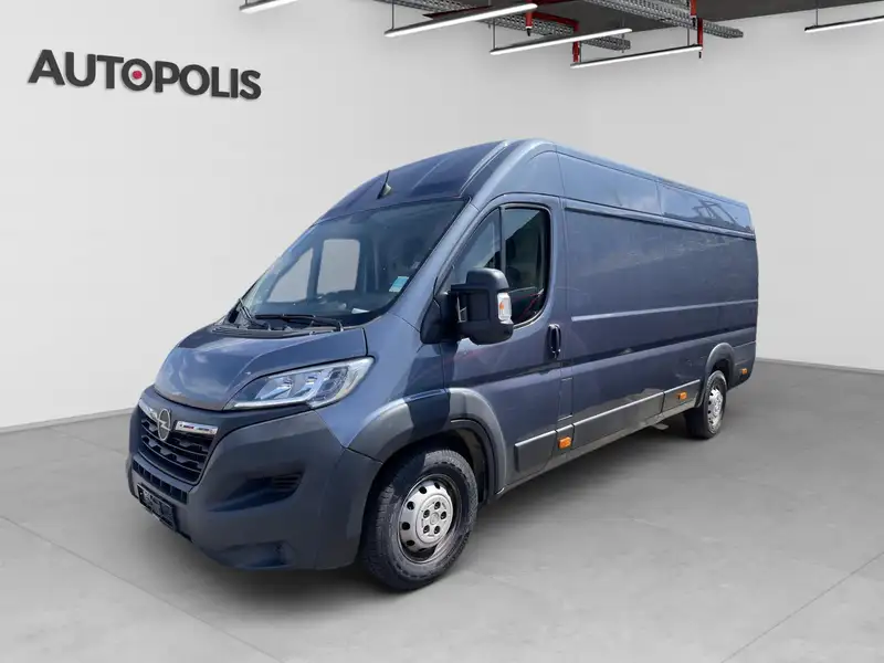 OPEL Movano