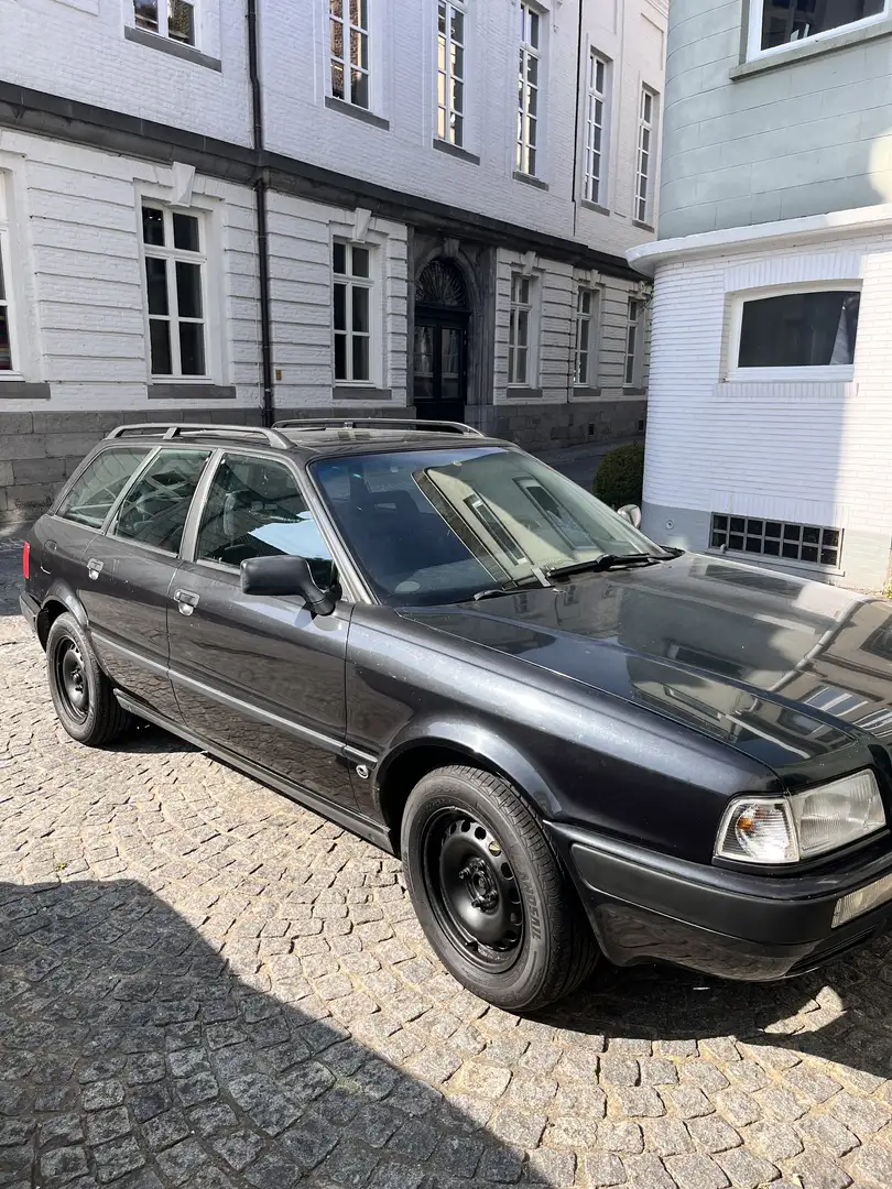 Audi 80 Avant - 2