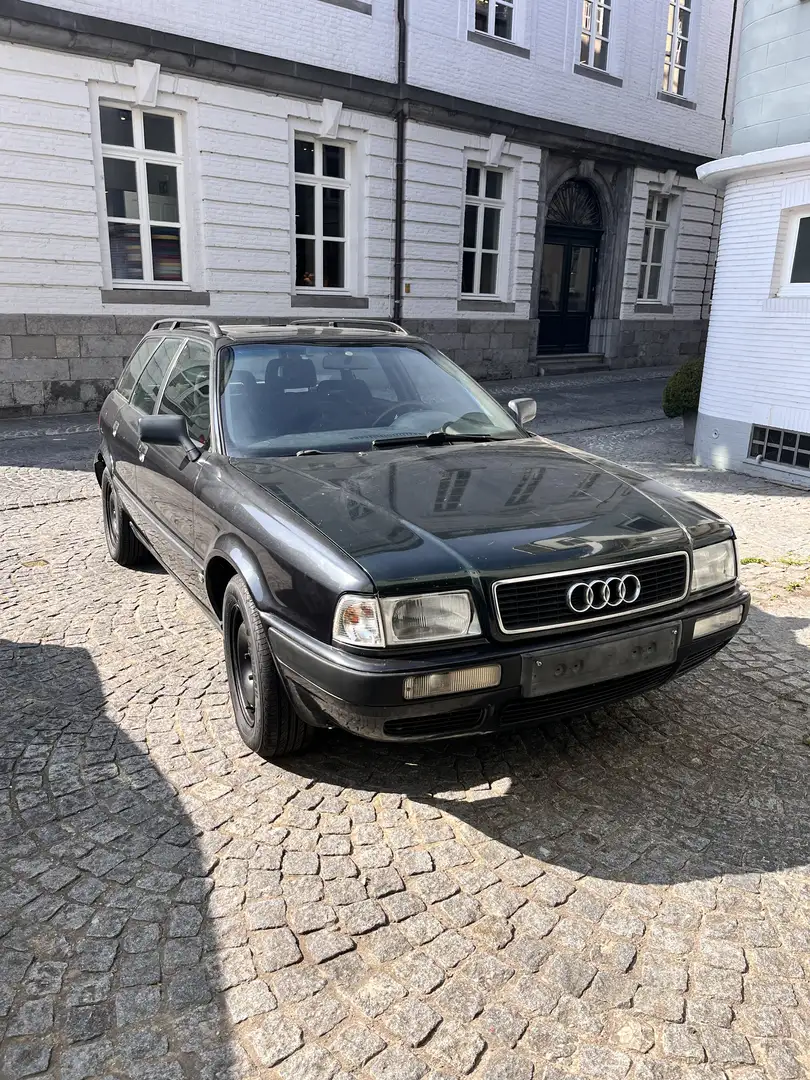 Audi 80 Avant - 1