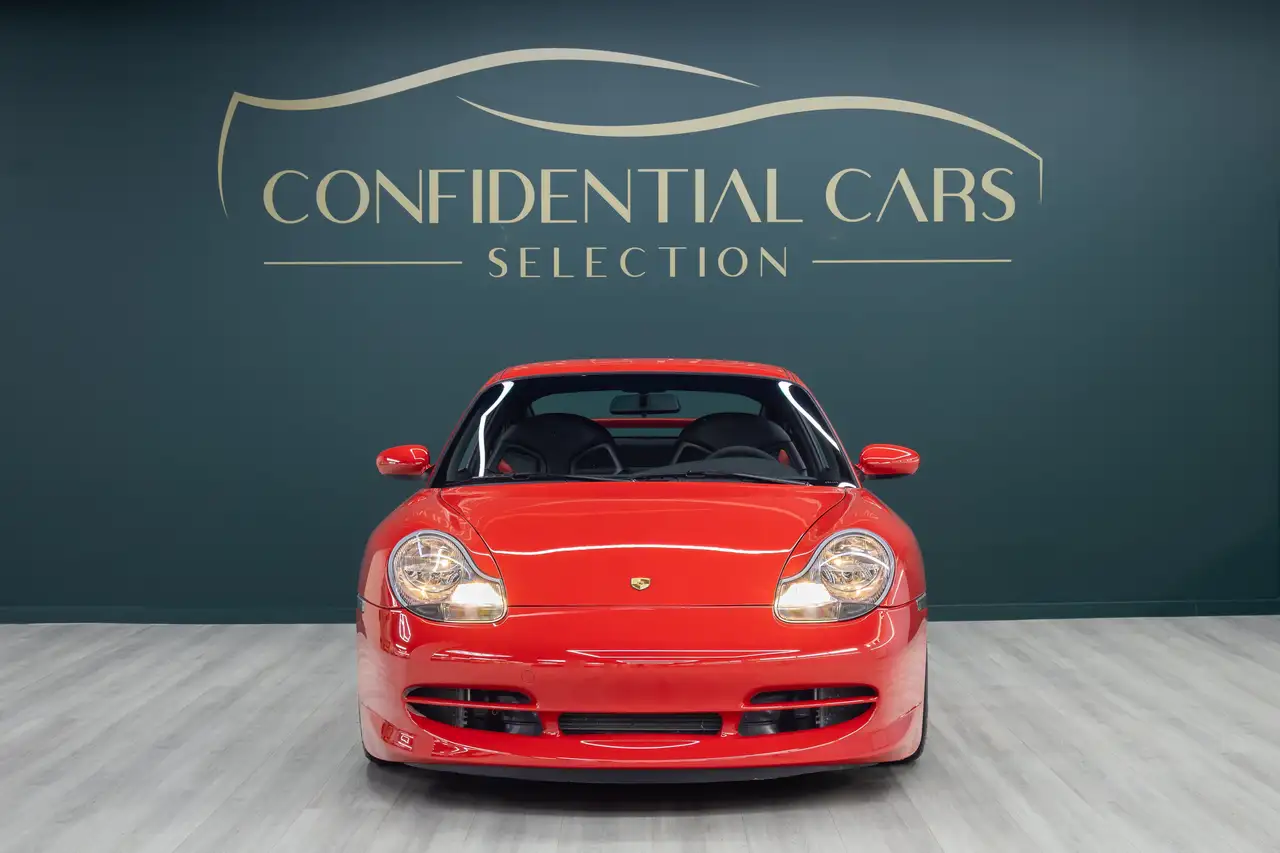 Porsche 996 911 (996.1) GT3 | GUARDS RED | LOW MILEAGE, foto 2