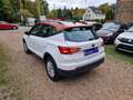 SEAT Arona TGI Klima 77Tkm LED Navi Sitzhzg Kamera 2H Scheckh Blanc - thumbnail 6