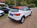 SEAT Arona TGI Klima 77Tkm LED Navi Sitzhzg Kamera 2H Scheckh Blanc - thumbnail 4