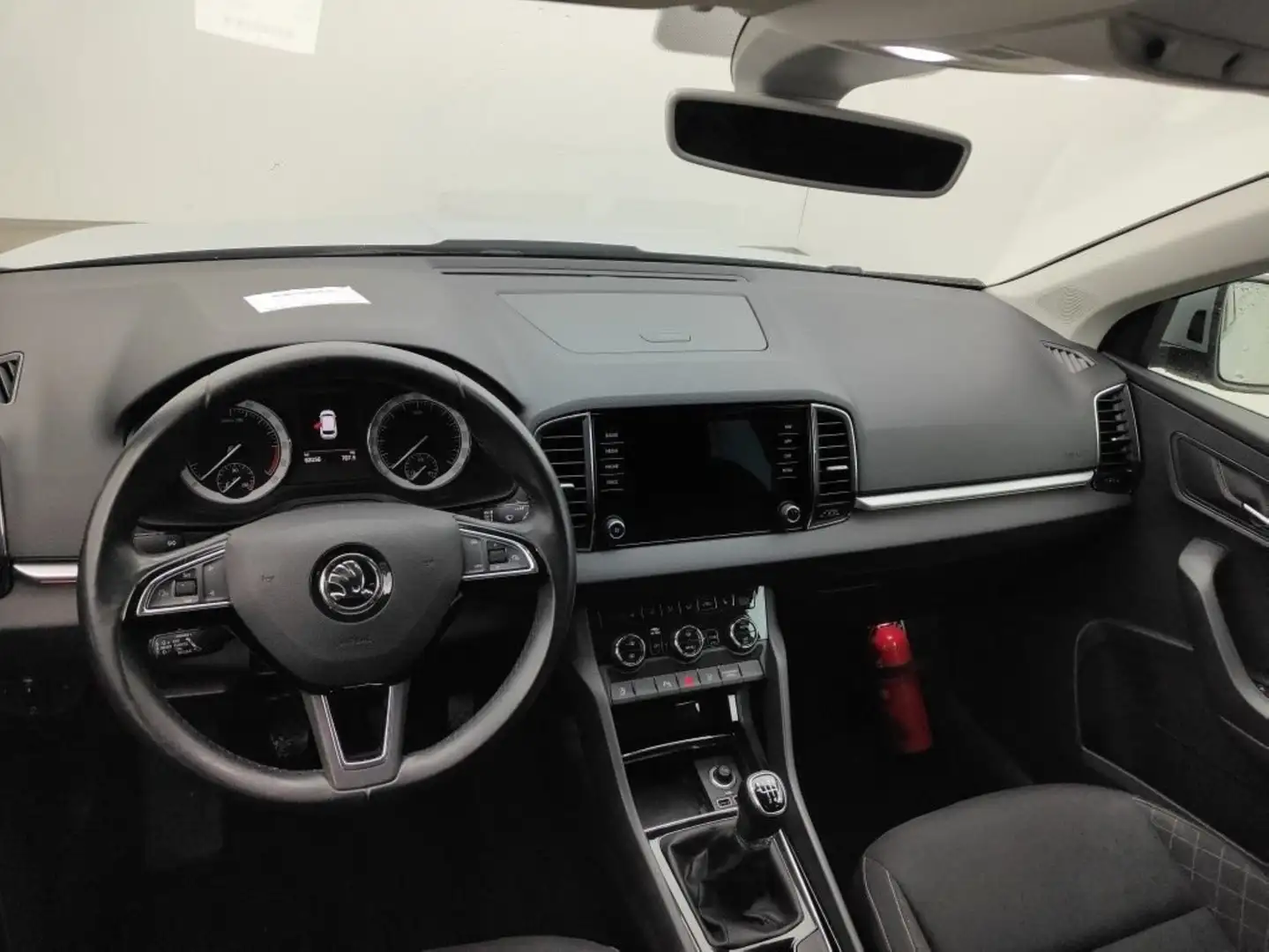 Skoda Karoq 1.6 CR TDi SCR Ambition Argent - 1