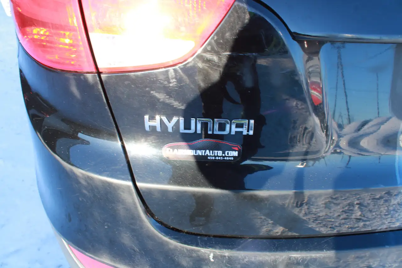 Hyundai TUCSON снимка Hyundai TUCSON