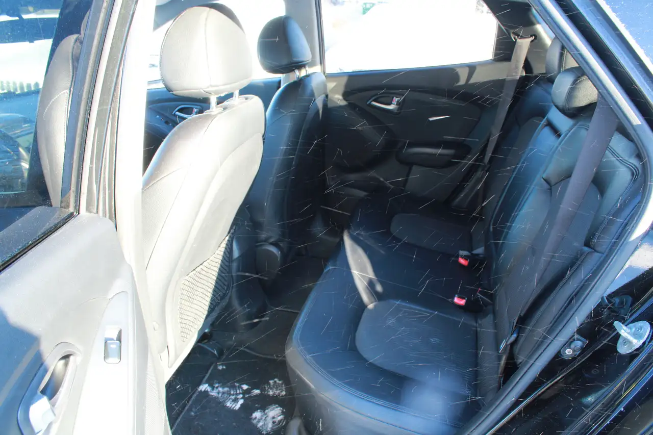 Hyundai TUCSON снимка Hyundai TUCSON