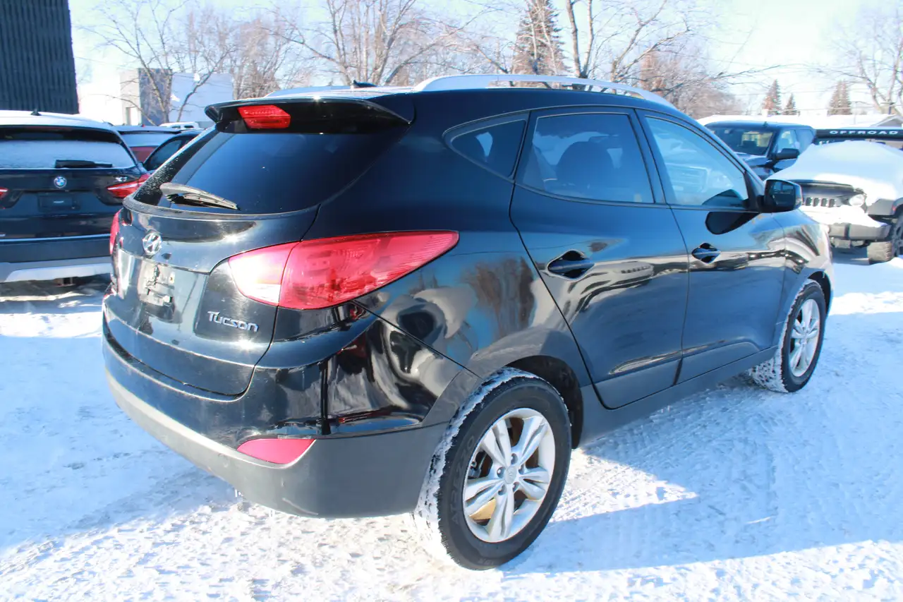 Hyundai TUCSON снимка Hyundai TUCSON