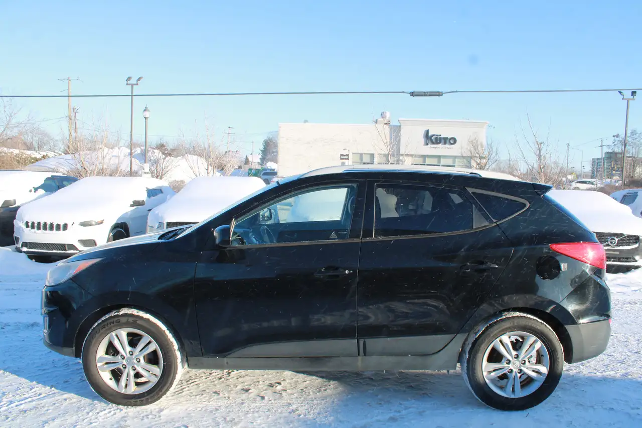 Hyundai TUCSON снимка Hyundai TUCSON
