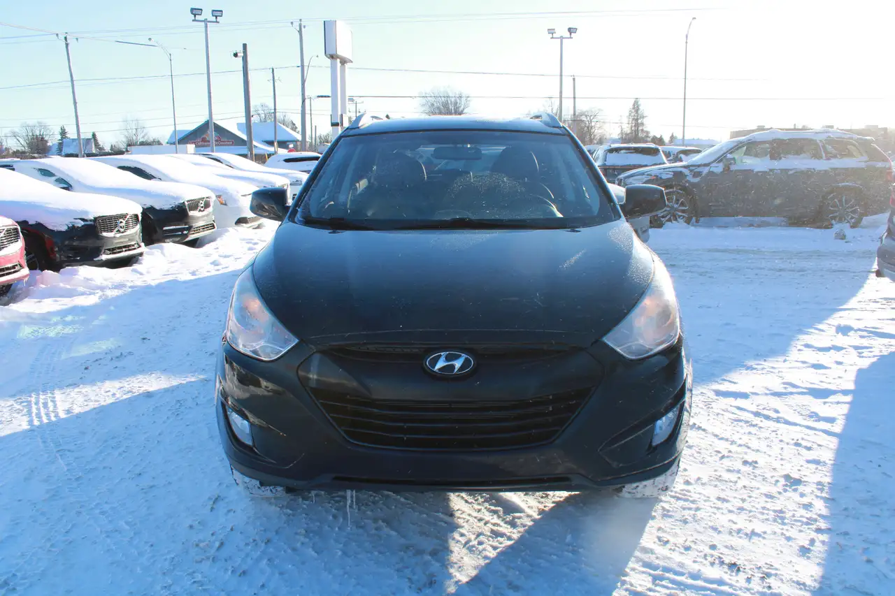 Hyundai TUCSON снимка Hyundai TUCSON