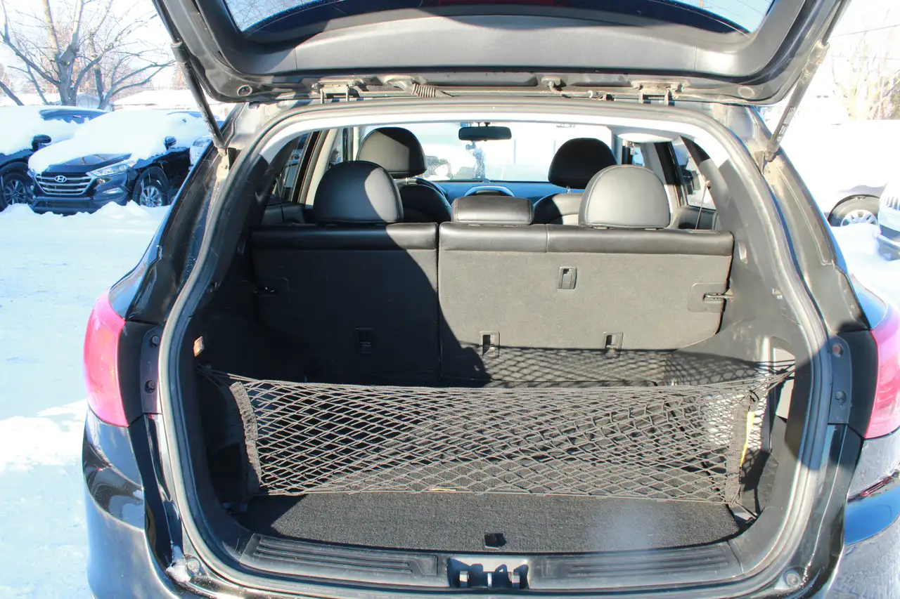 Hyundai TUCSON снимка Hyundai TUCSON