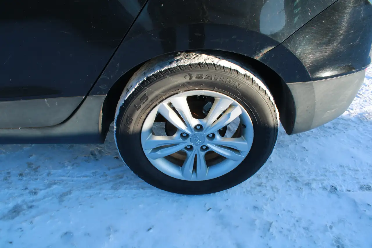 Hyundai TUCSON снимка Hyundai TUCSON