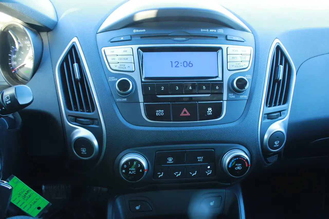 Hyundai TUCSON снимка Hyundai TUCSON