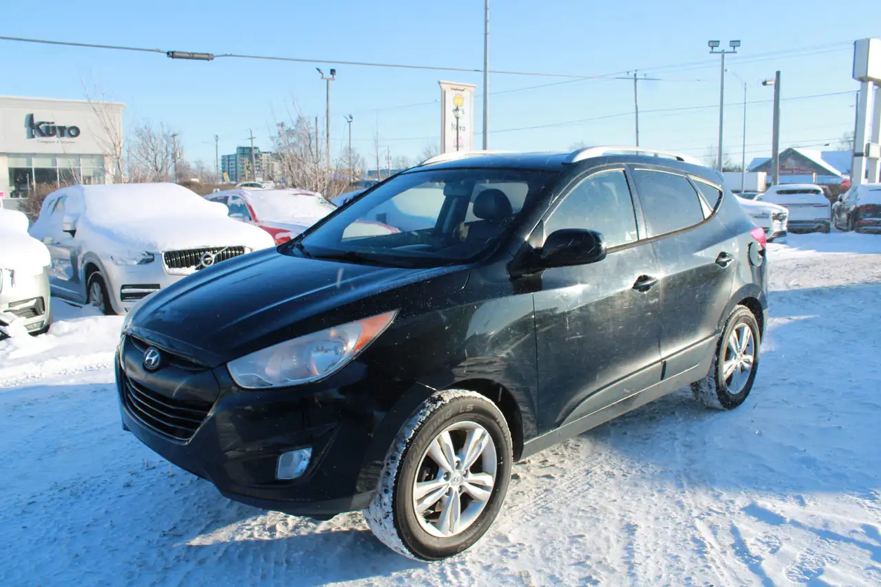 Hyundai TUCSON снимка Hyundai TUCSON