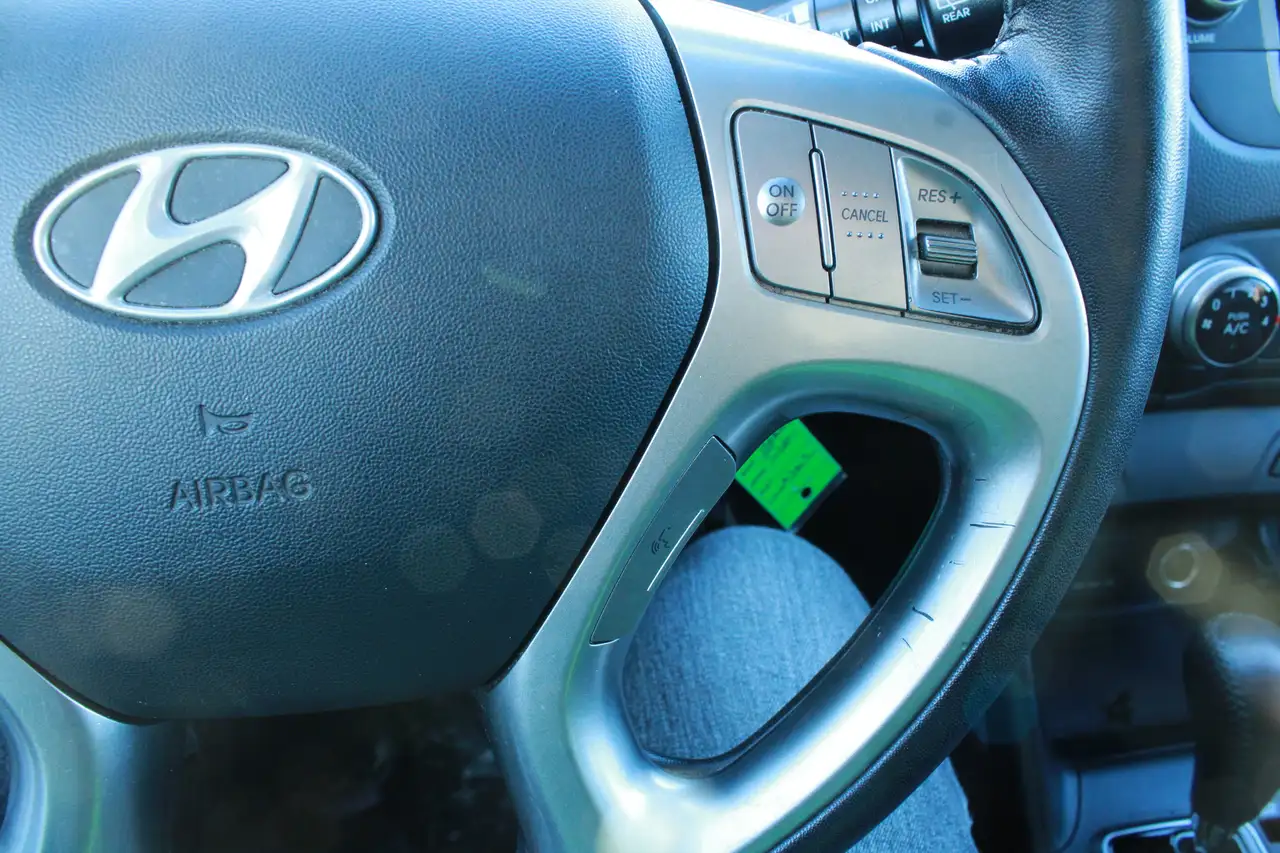 Hyundai TUCSON снимка Hyundai TUCSON