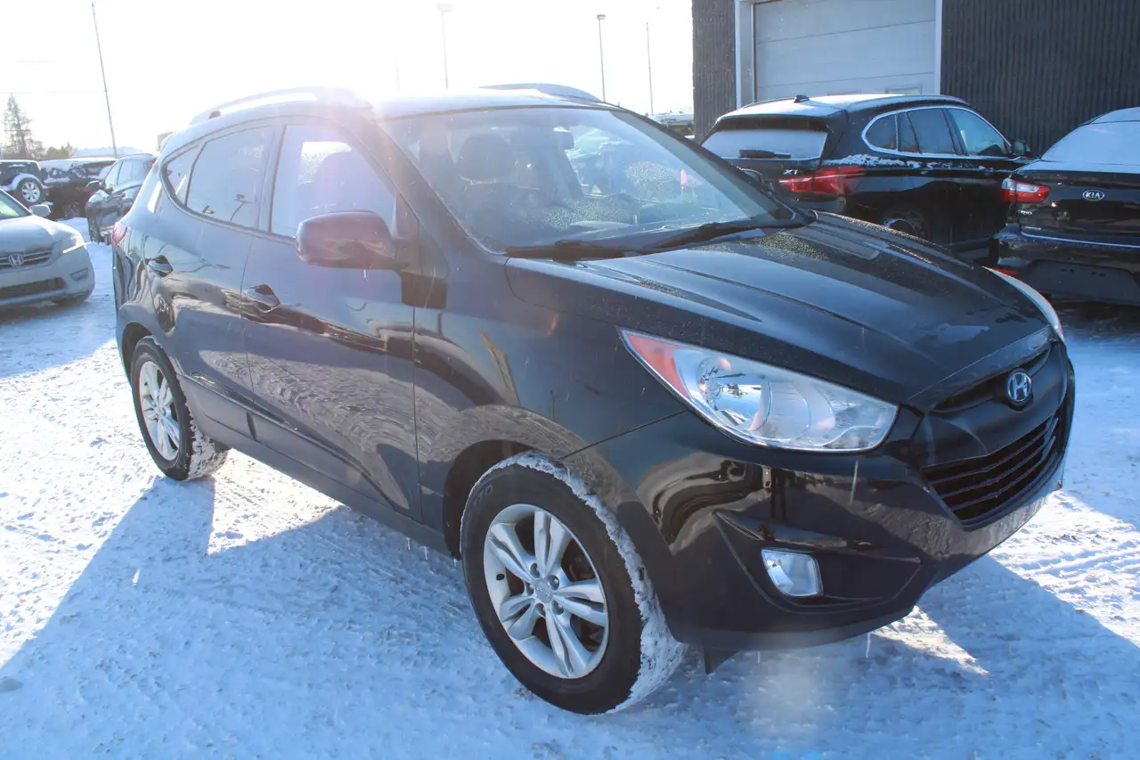 Hyundai TUCSON снимка Hyundai TUCSON