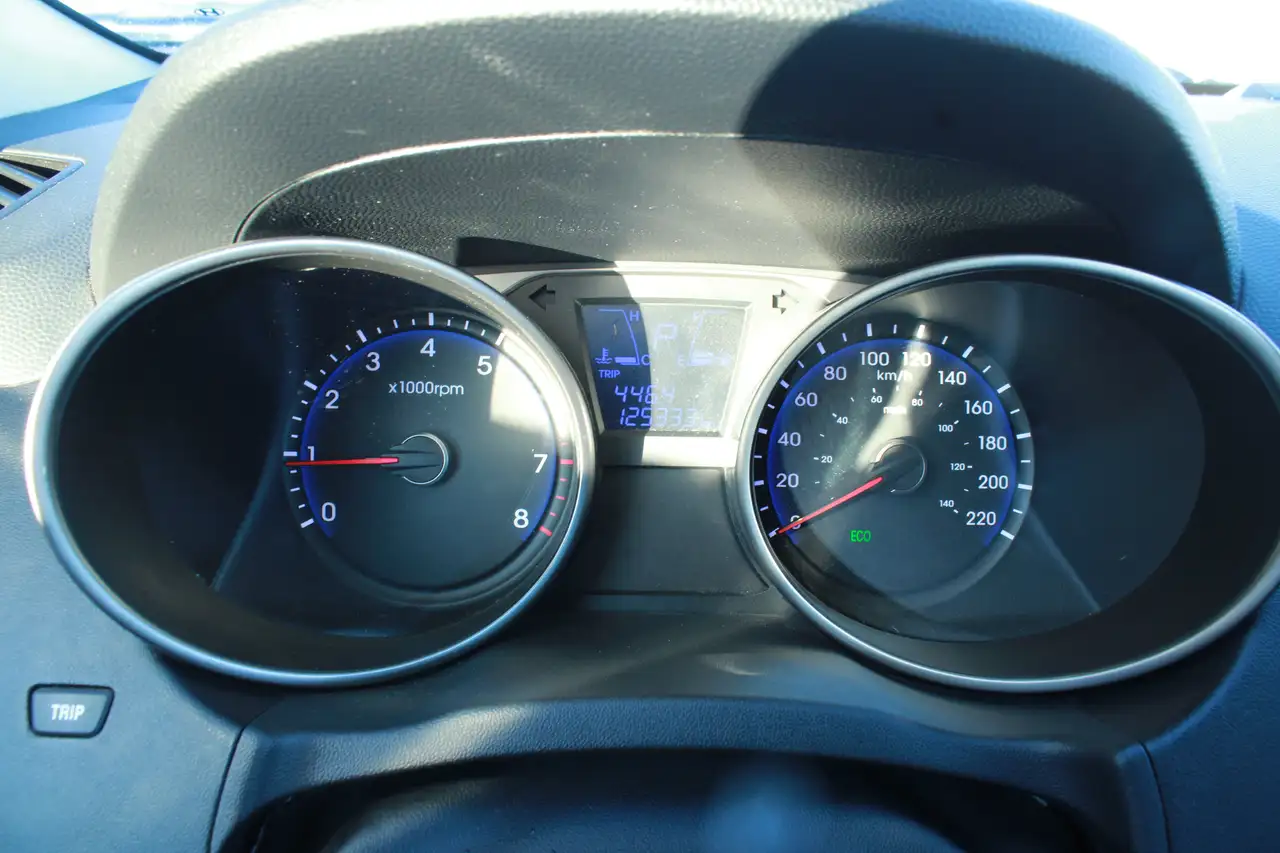Hyundai TUCSON снимка Hyundai TUCSON