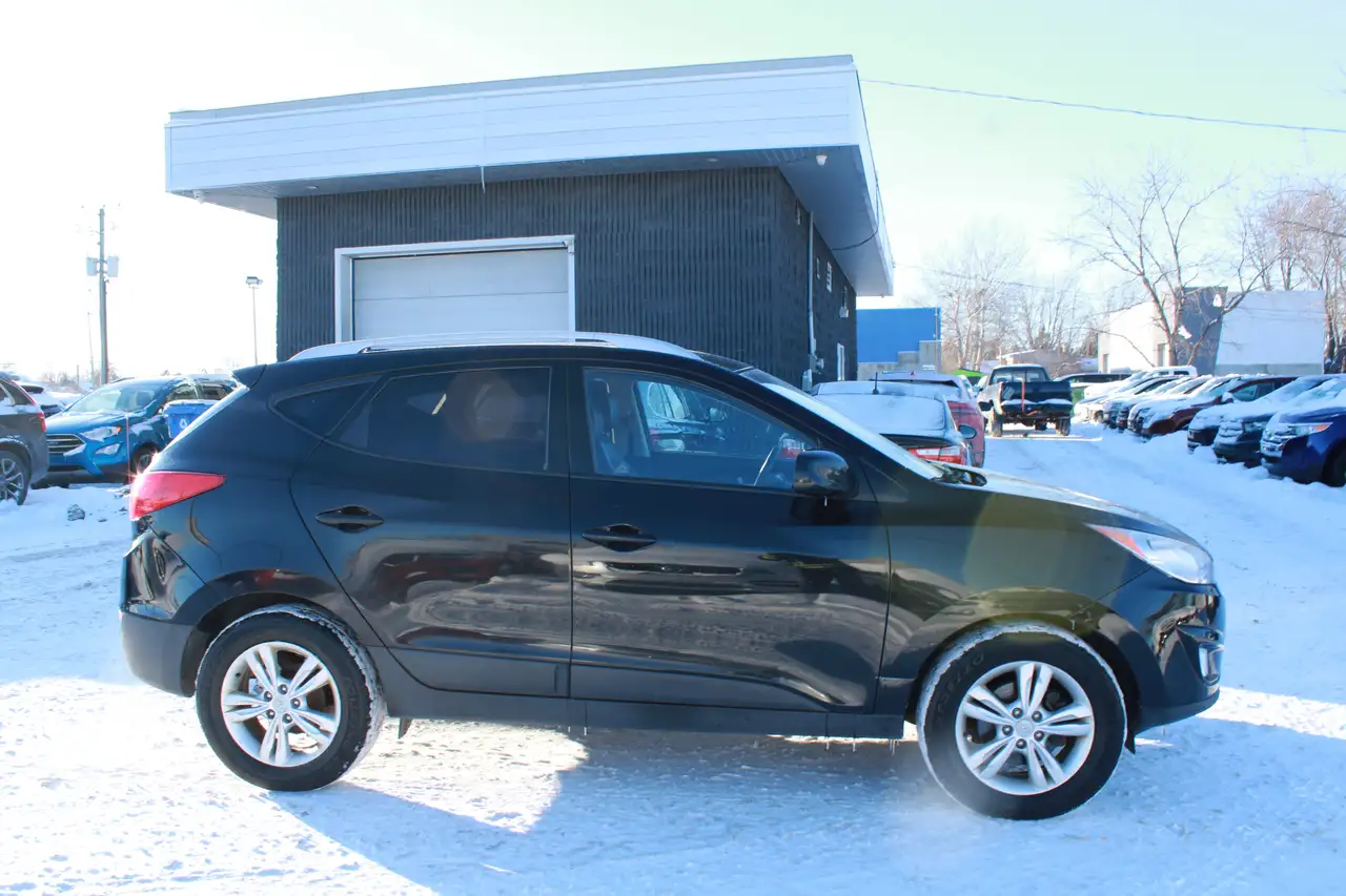 Hyundai TUCSON снимка Hyundai TUCSON