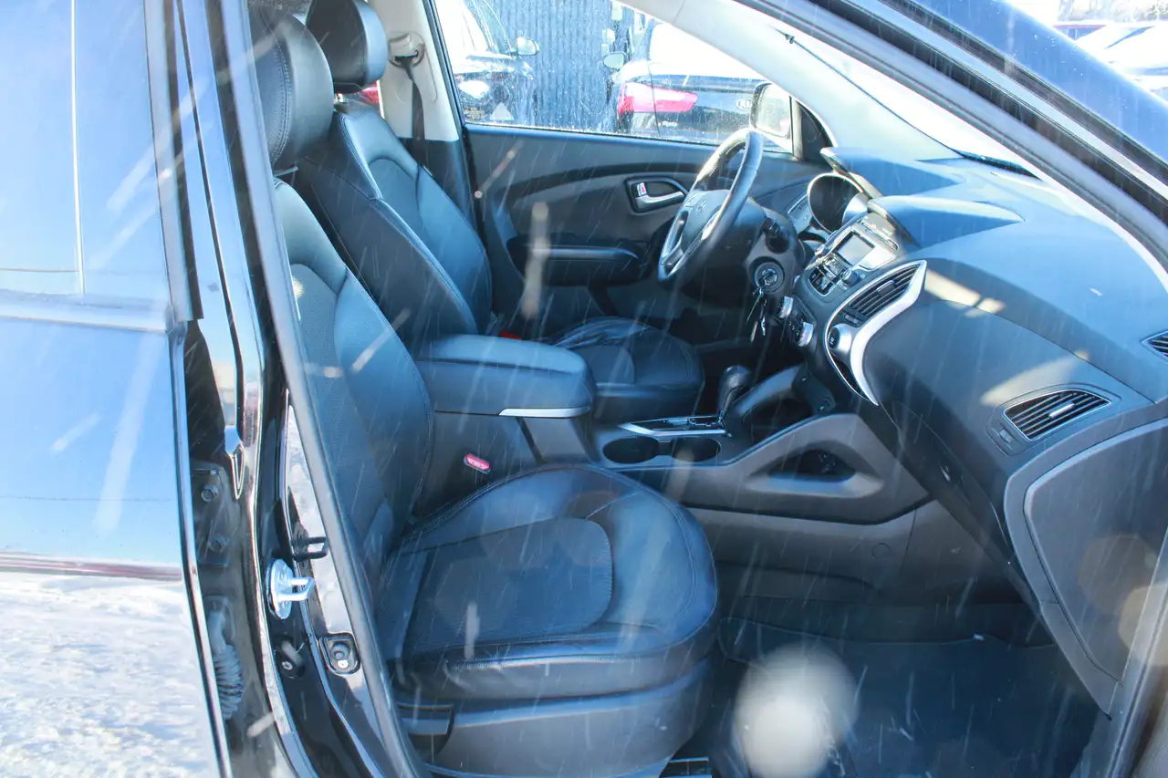 Hyundai TUCSON снимка Hyundai TUCSON