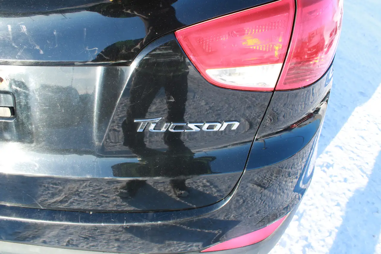 Hyundai TUCSON снимка Hyundai TUCSON