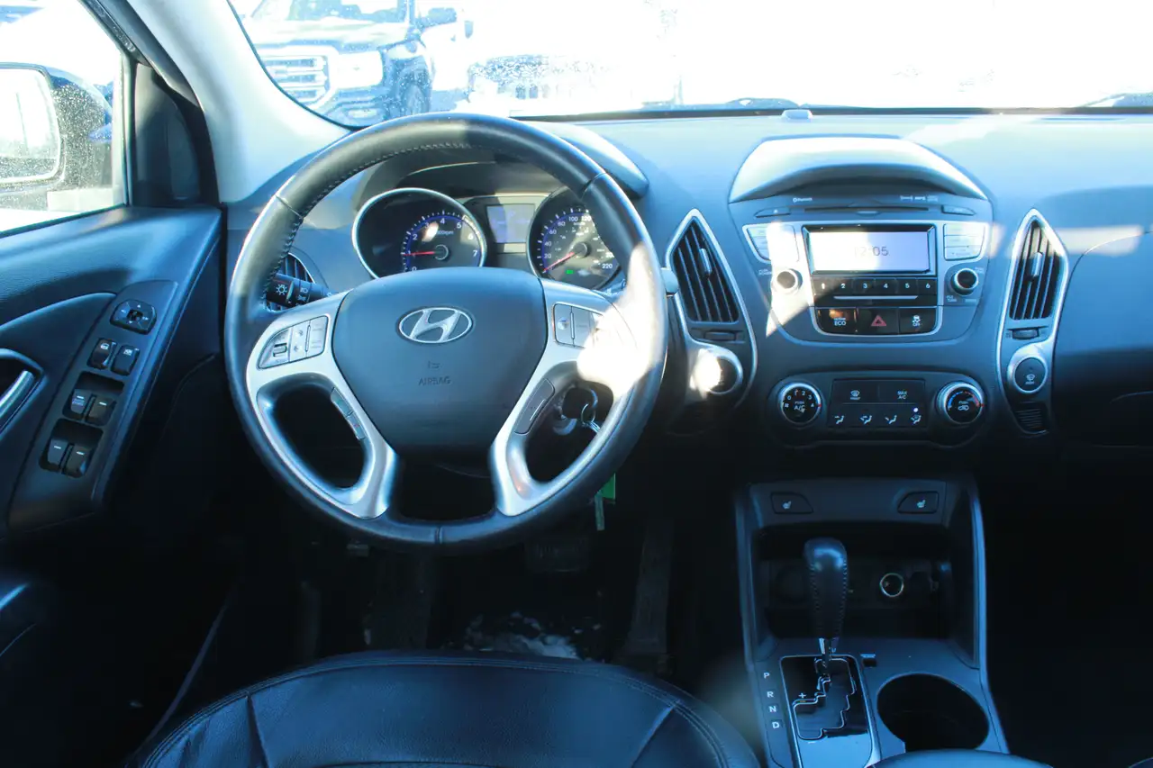 Hyundai TUCSON снимка Hyundai TUCSON