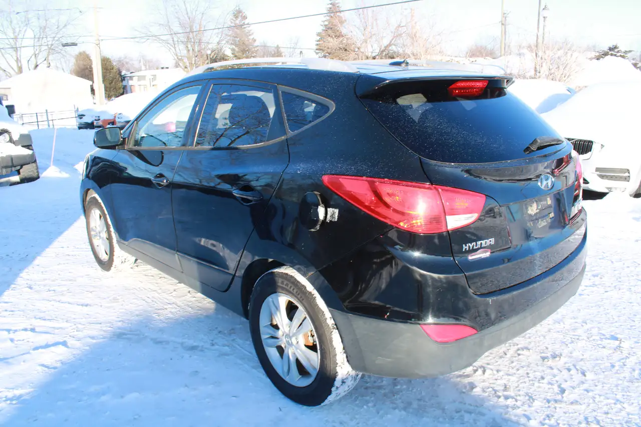 Hyundai TUCSON снимка Hyundai TUCSON