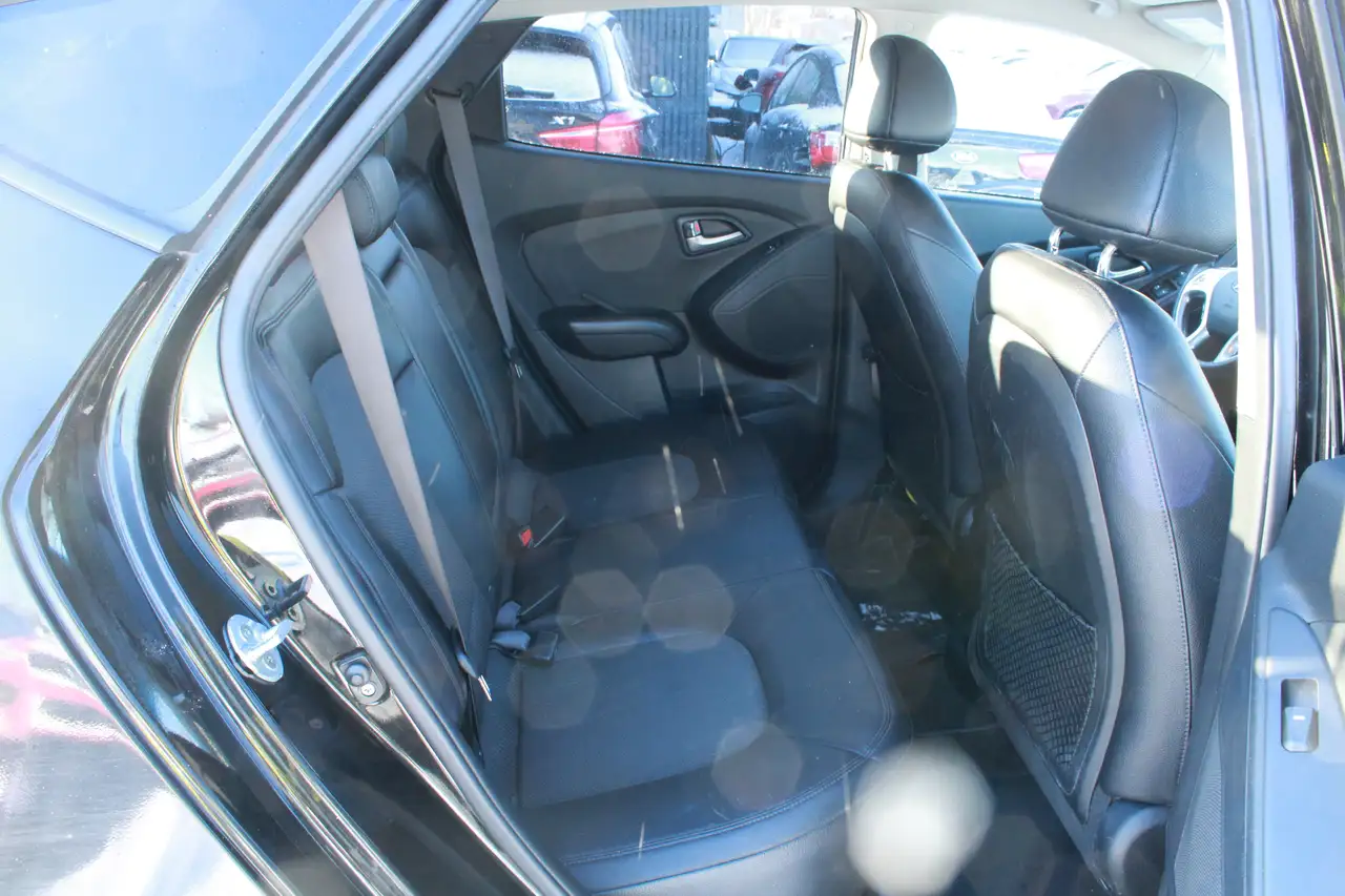 Hyundai TUCSON снимка Hyundai TUCSON