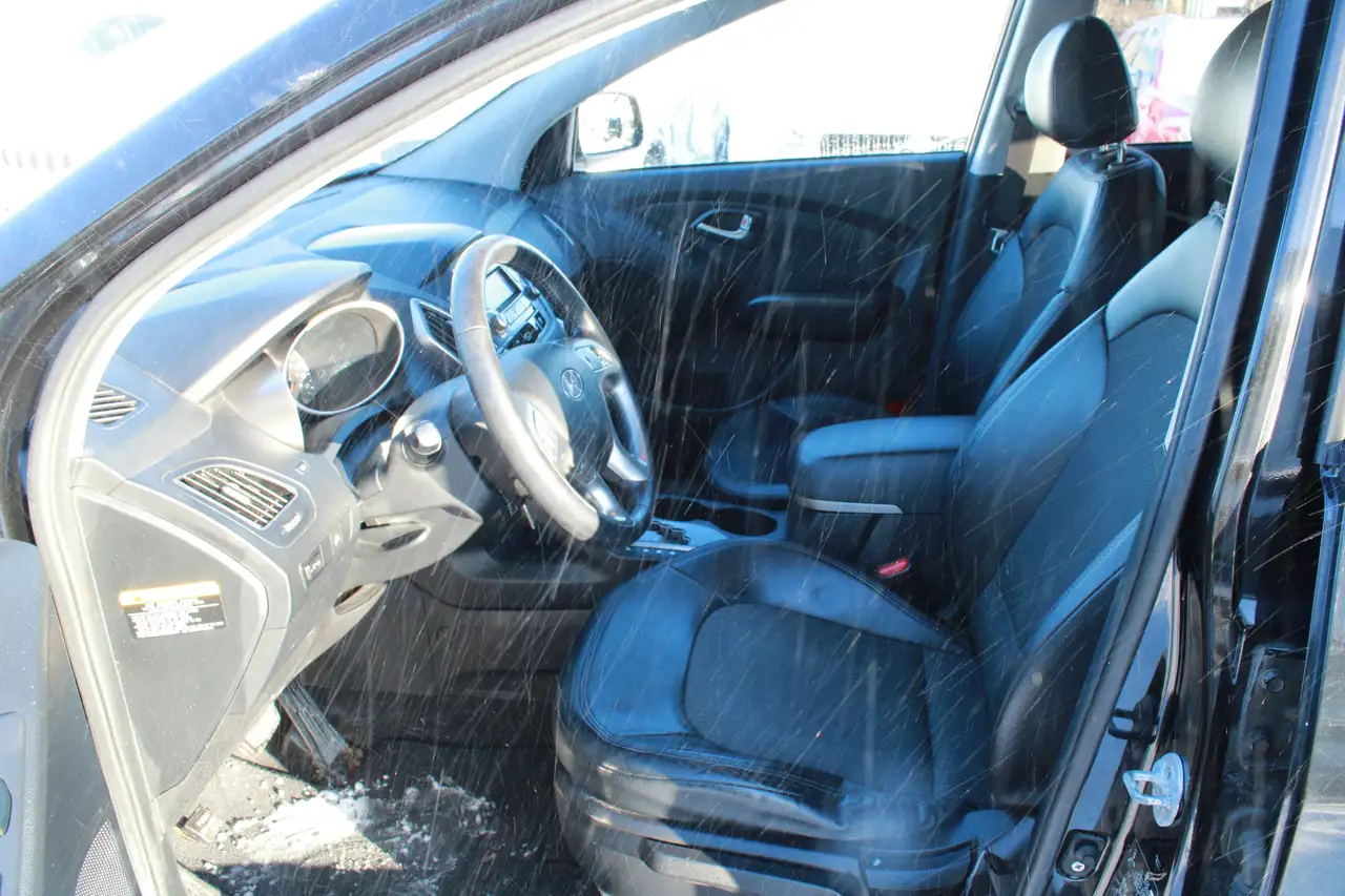 Hyundai TUCSON снимка Hyundai TUCSON